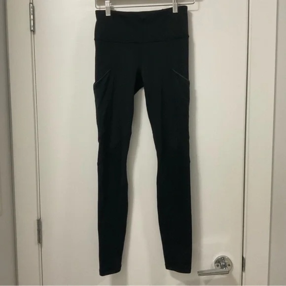 Lululemon Cold Weather Running Tights - Picture 1 of 3